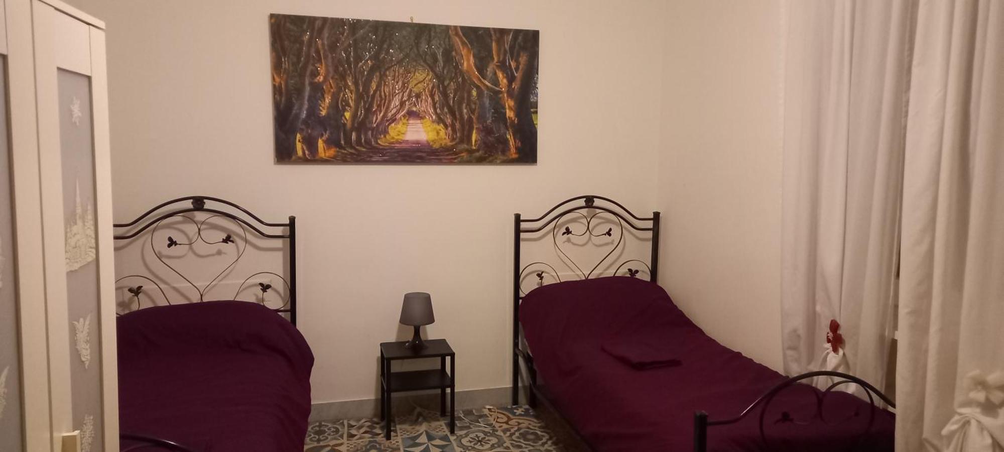 Holiday Flat บารี ภายนอก รูปภาพ