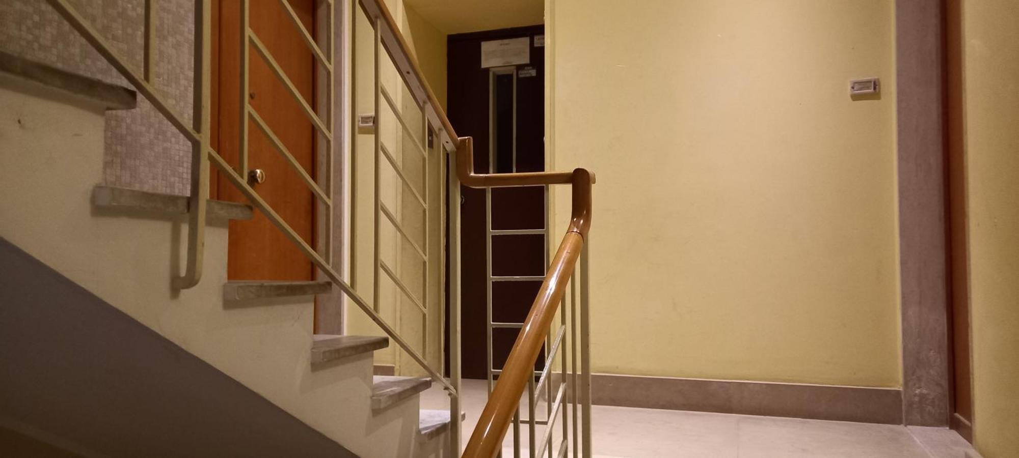 Holiday Flat บารี ภายนอก รูปภาพ
