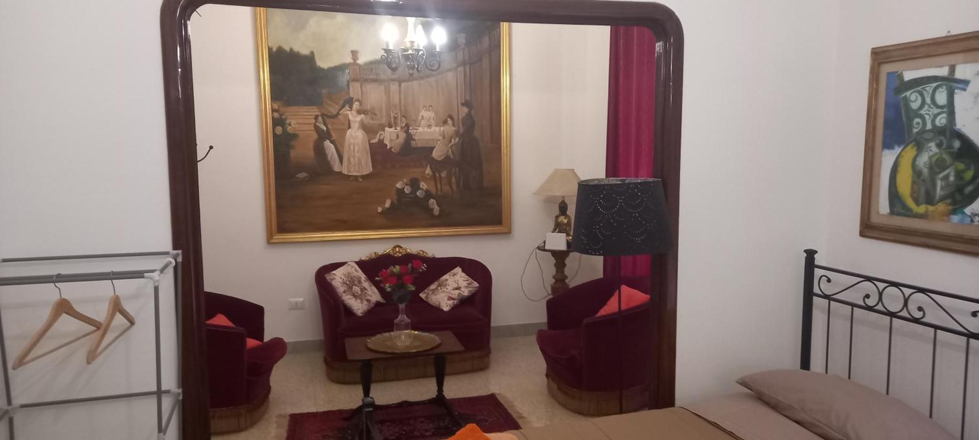 Holiday Flat บารี ภายนอก รูปภาพ